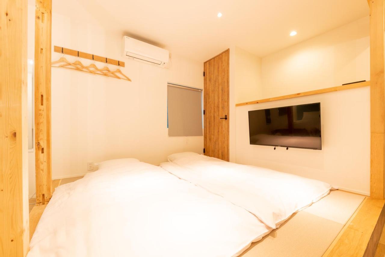強羅base A棟 - Gora Base A Apartment Hakone Exterior photo