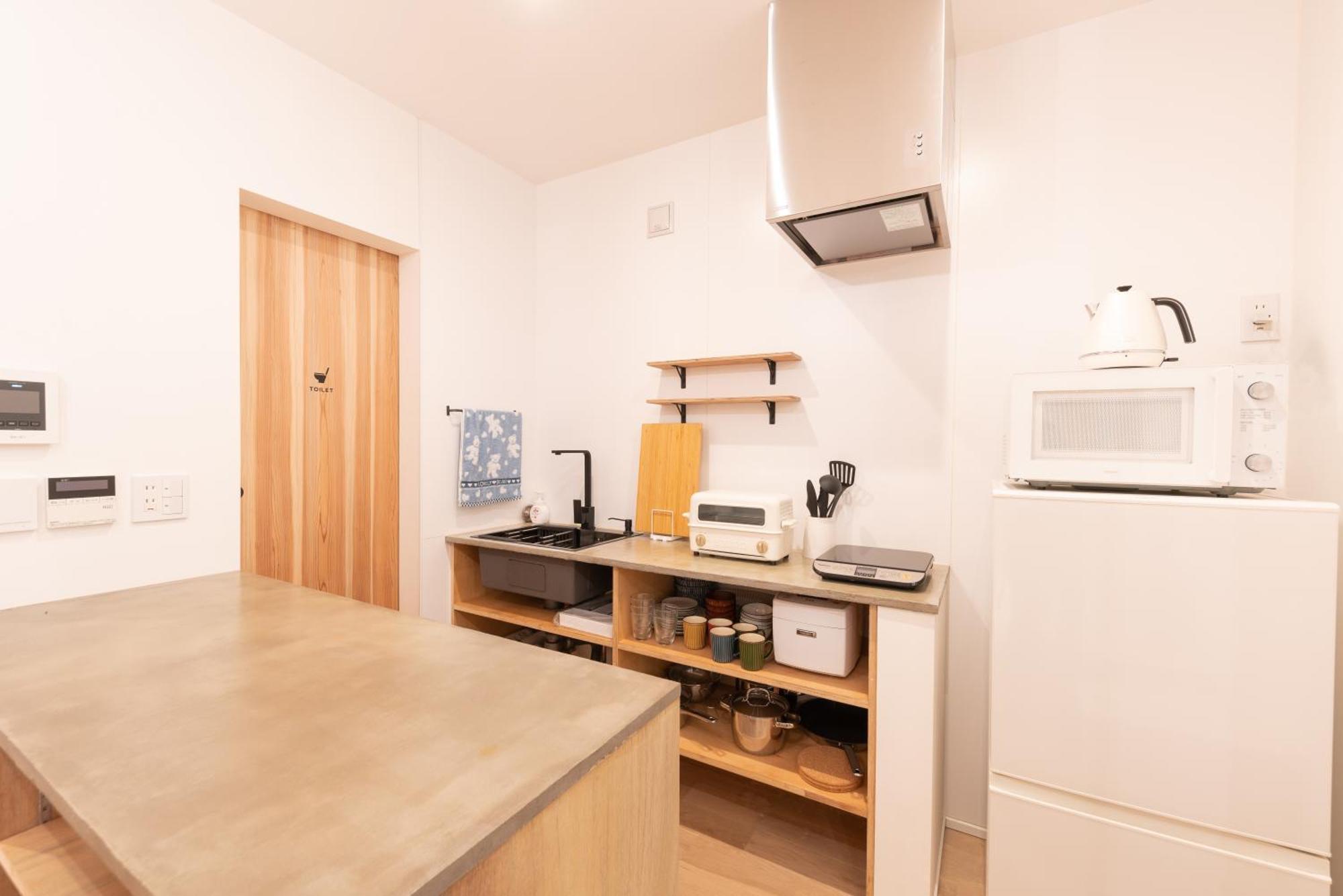 強羅base A棟 - Gora Base A Apartment Hakone Room photo